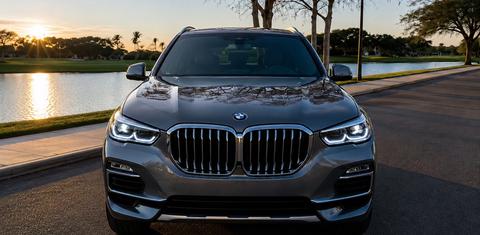 BMW X5 2020