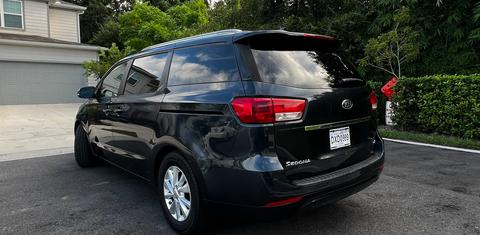Kia Sedona 2016