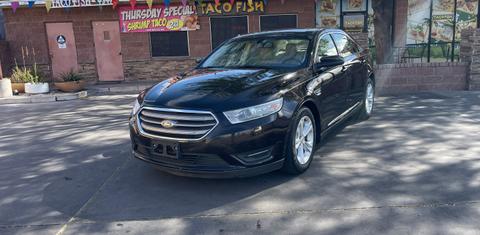 Ford Taurus 2014