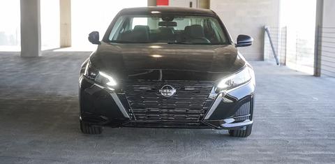 Nissan Altima 2025