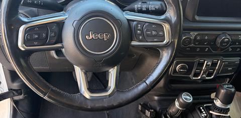 Jeep Wrangler Unlimited 2019