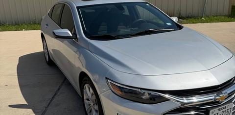 Chevrolet Malibu 2022