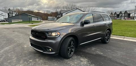 Dodge Durango 2017