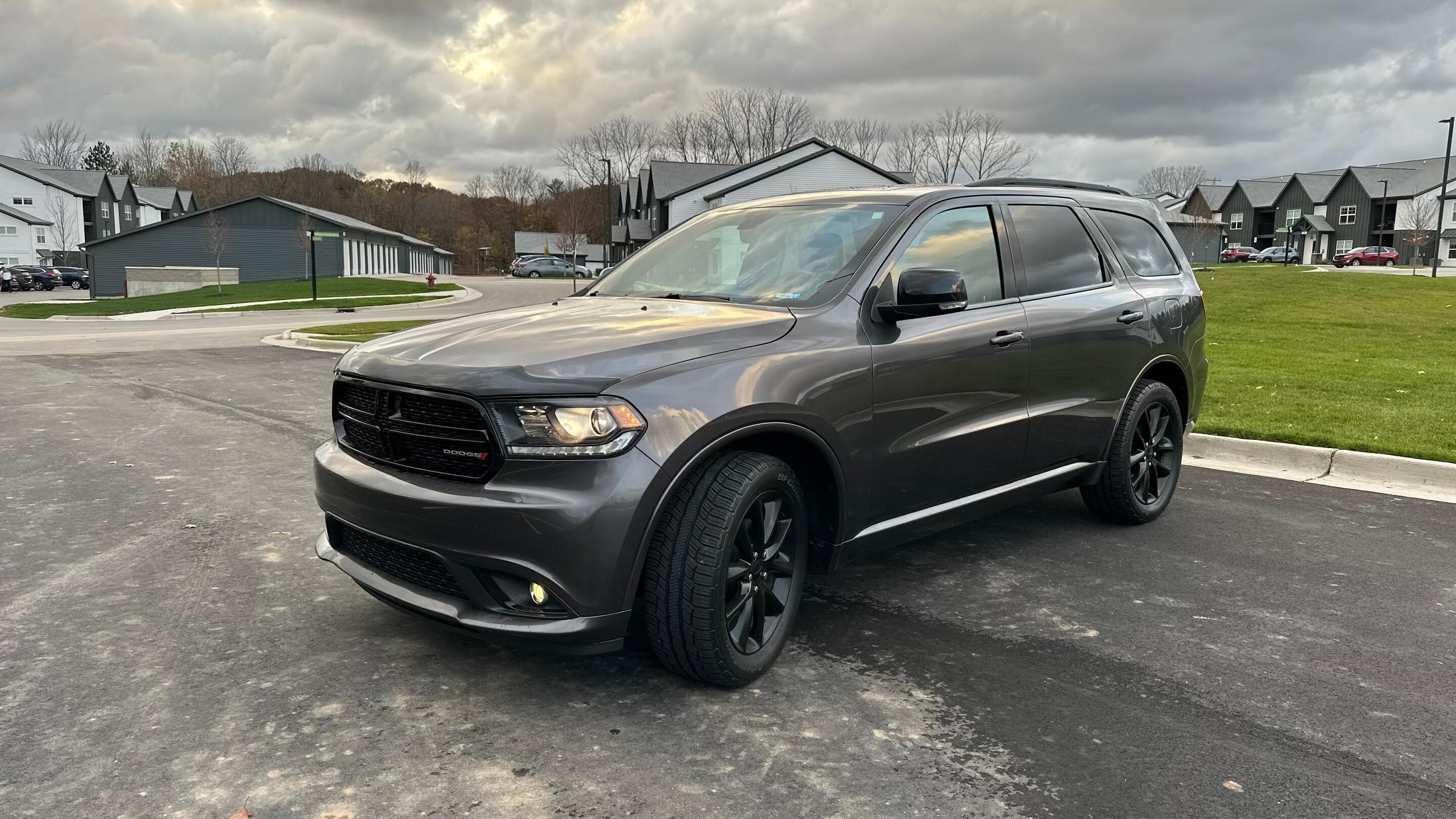 Dodge Durango 2017 in Hudsonville, MI