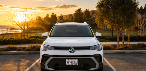 Volkswagen Taos 2025