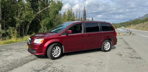 Dodge Grand Caravan 2020