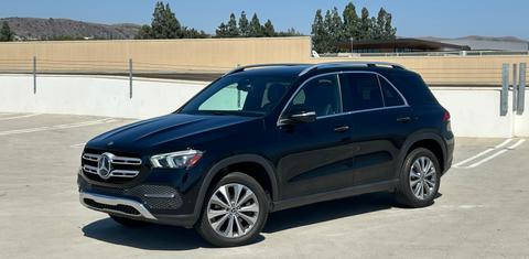 Mercedes-Benz GLE-Class 2021