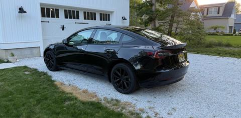 Tesla Model 3 2018