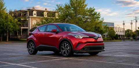 Toyota C-HR 2018