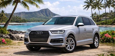 Audi Q7 2018