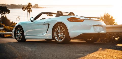 Porsche Boxster 2015
