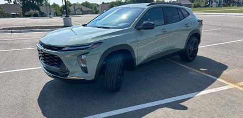 Chevrolet Trax 2025