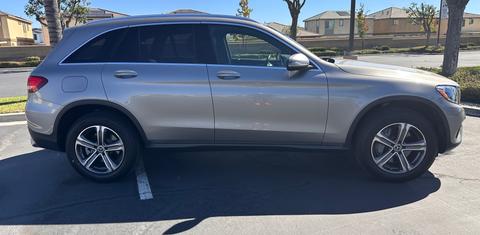 Mercedes-Benz GLC-Class 2019