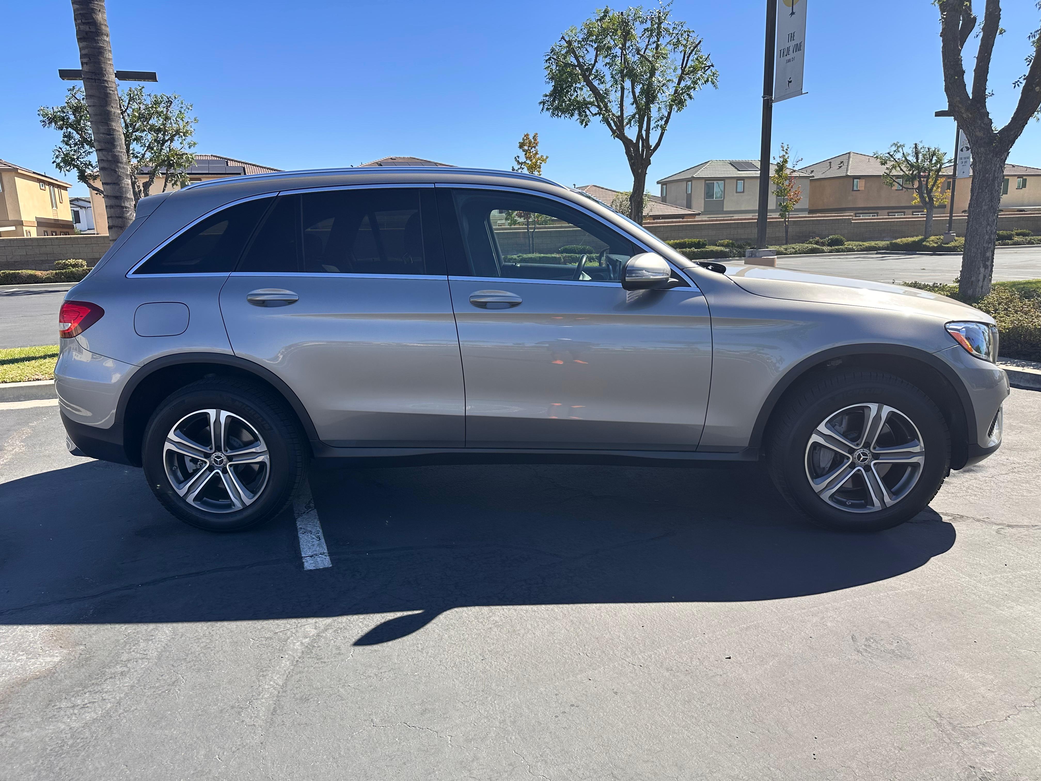 Mercedes-Benz GLC-Class 2019 in Seattle, WA