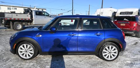 MINI Hardtop 4 Door 2021