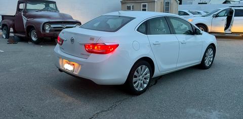 Buick Verano 2015