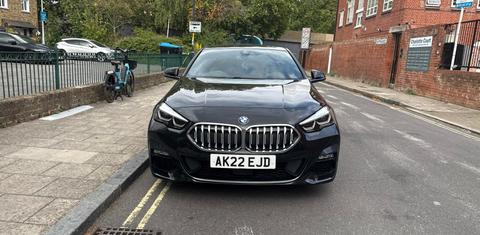 BMW 2 Series 2022