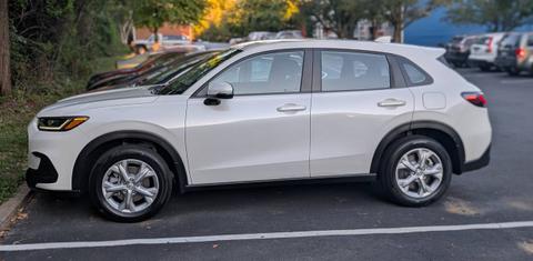 Honda HR-V 2025