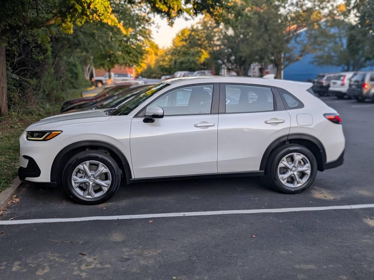 Honda HR-V 2025 in Mason, OH
