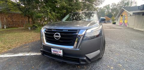 Nissan Pathfinder 2025