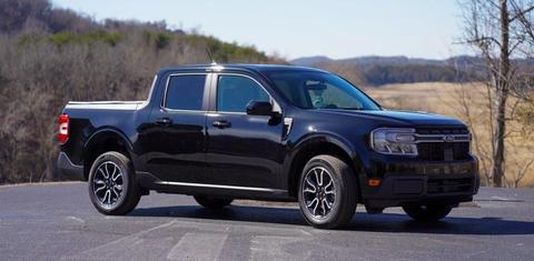 Ford Maverick 2023
