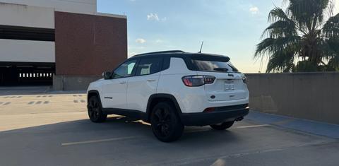 Jeep Compass 2021