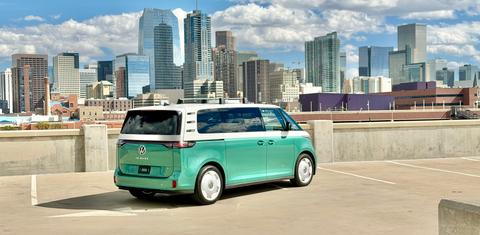 Volkswagen ID. Buzz 2025