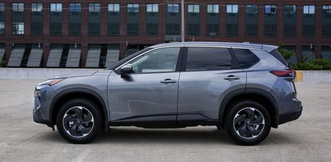 Nissan Rogue 2026