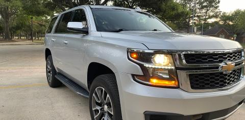 Chevrolet Tahoe 2018