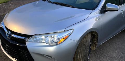Toyota Camry Hybrid 2015