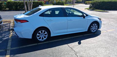 Toyota Corolla 2021