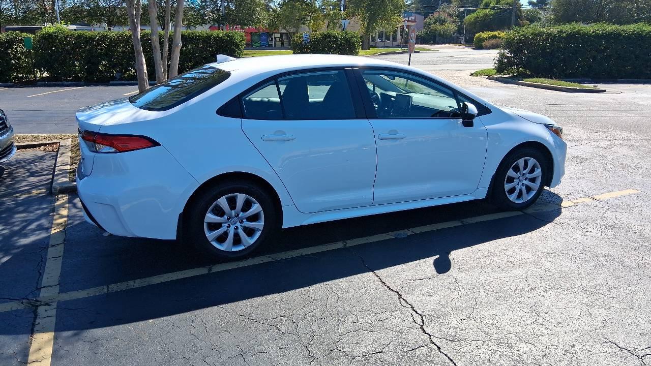 Toyota Corolla 2021 in Metairie, LA