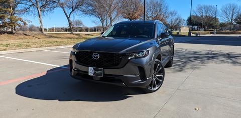 Mazda CX-50 2024