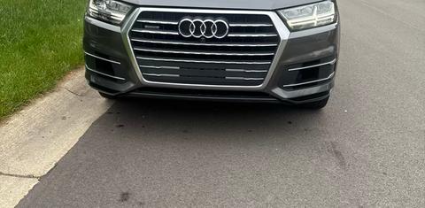 Audi Q7 2019