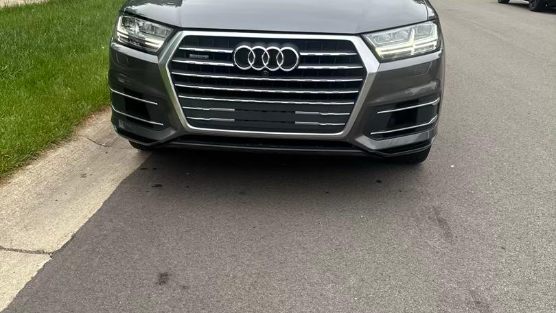 Audi Q7 2019 in Ypsilanti, MI