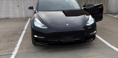 Tesla Model 3 2018