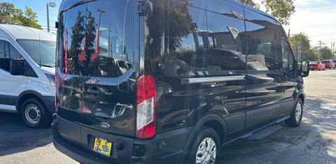 Ford Transit 2018