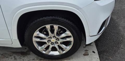 Chevrolet Traverse 2020