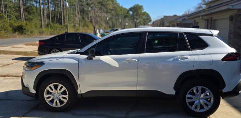 Toyota Corolla Cross 2026
