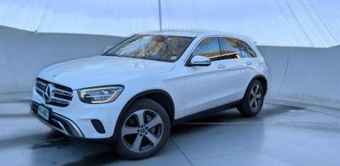Mercedes-Benz GLC-Class 2022