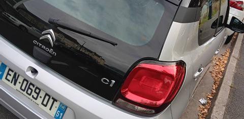 Citroen C1 2017