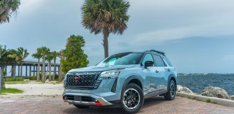 Nissan Pathfinder 2026
