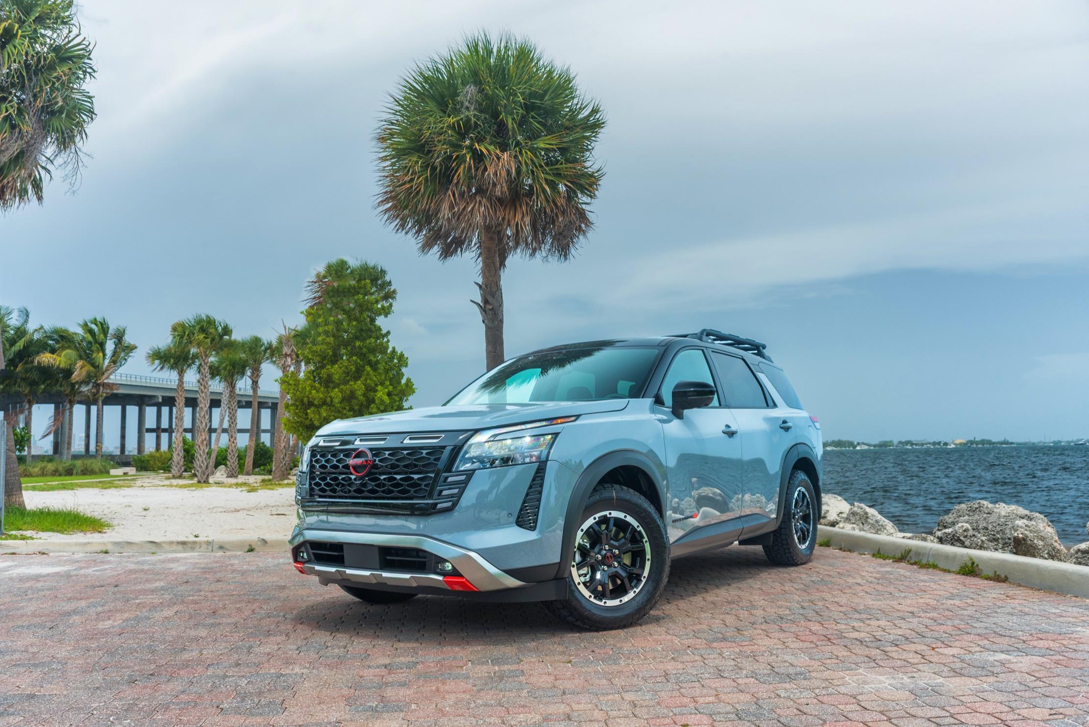 Nissan Pathfinder 2026 in Hialeah, FL