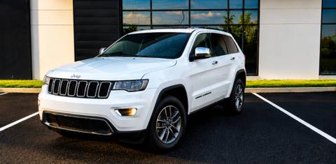 Jeep Grand Cherokee 2019
