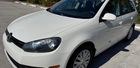 Volkswagen Jetta SportWagen 2013