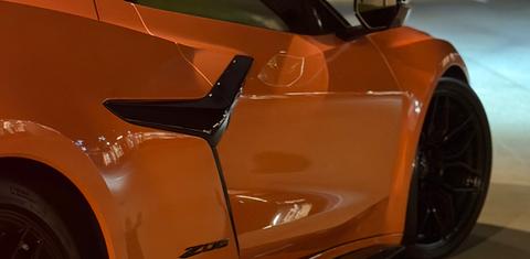 Chevrolet Corvette 2023