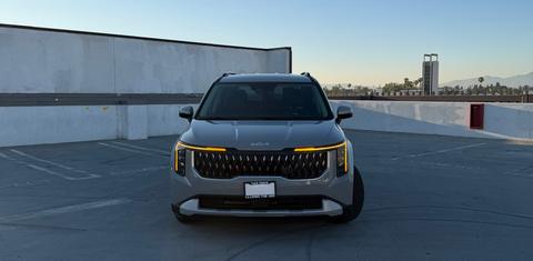 Kia Carnival Hybrid 2026
