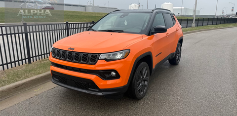 Jeep Compass 2026