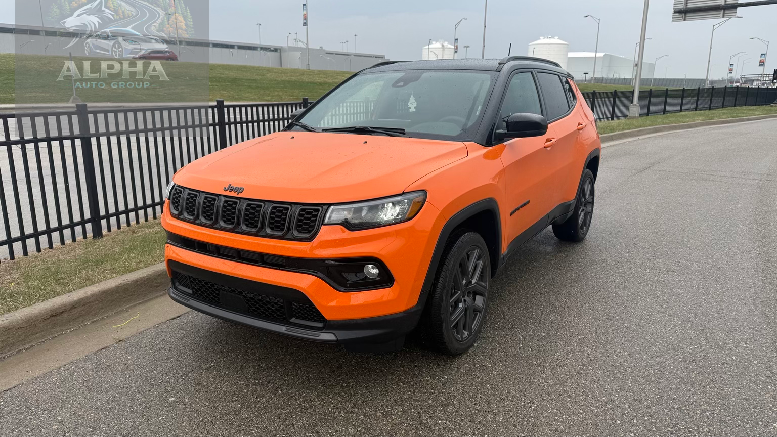Jeep Compass 2026 in Ann Arbor, MI