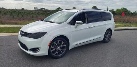 Chrysler Pacifica 2018